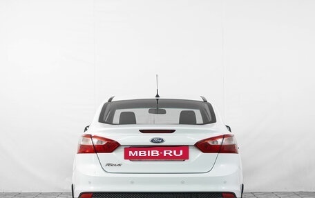 Ford Focus III, 2012 год, 589 000 рублей, 6 фотография