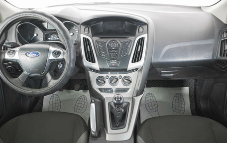 Ford Focus III, 2012 год, 589 000 рублей, 13 фотография
