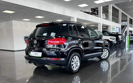 Volkswagen Tiguan I, 2012 год, 1 265 000 рублей, 2 фотография