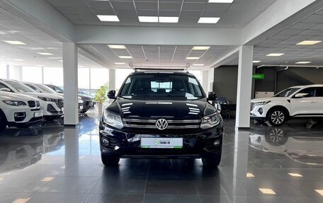Volkswagen Tiguan I, 2012 год, 1 265 000 рублей, 3 фотография