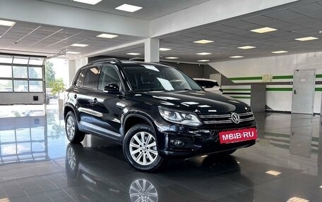 Volkswagen Tiguan I, 2012 год, 1 265 000 рублей, 5 фотография