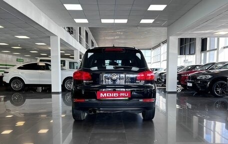 Volkswagen Tiguan I, 2012 год, 1 265 000 рублей, 4 фотография