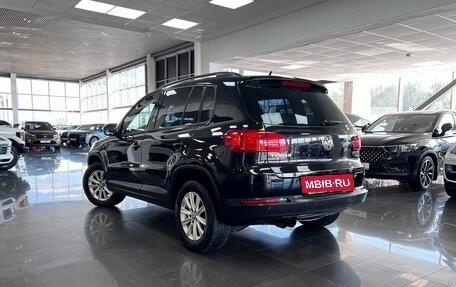 Volkswagen Tiguan I, 2012 год, 1 265 000 рублей, 6 фотография