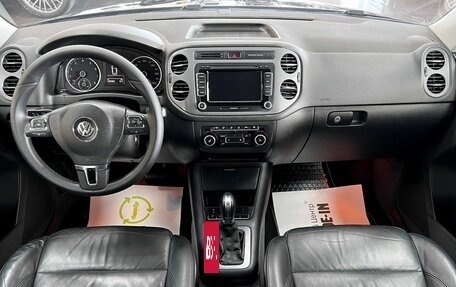 Volkswagen Tiguan I, 2012 год, 1 265 000 рублей, 11 фотография