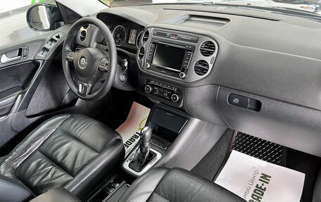 Volkswagen Tiguan I, 2012 год, 1 265 000 рублей, 14 фотография