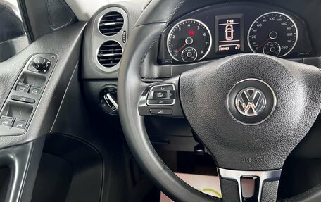 Volkswagen Tiguan I, 2012 год, 1 265 000 рублей, 18 фотография