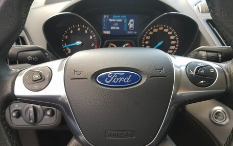 Ford Kuga III, 2013 год, 1 399 000 рублей, 6 фотография
