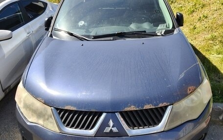 Mitsubishi Outlander III рестайлинг 3, 2008 год, 770 000 рублей, 6 фотография
