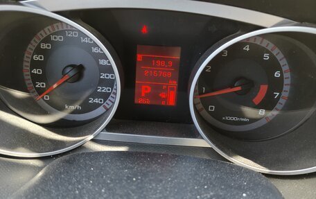 Mitsubishi Outlander III рестайлинг 3, 2008 год, 770 000 рублей, 17 фотография