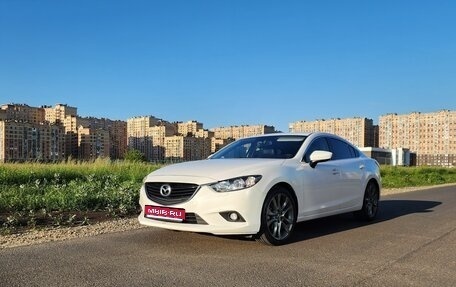 Mazda 6, 2014 год, 1 699 000 рублей, 1 фотография