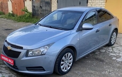 Chevrolet Cruze II, 2012 год, 450 000 рублей, 1 фотография