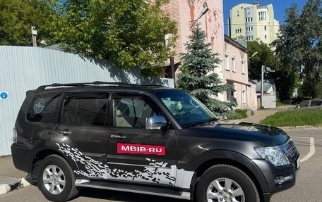 Mitsubishi Pajero IV, 2021 год, 3 750 000 рублей, 1 фотография