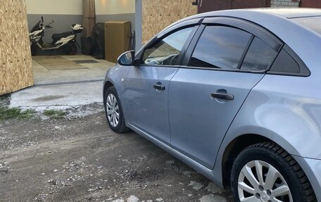 Chevrolet Cruze II, 2012 год, 450 000 рублей, 3 фотография