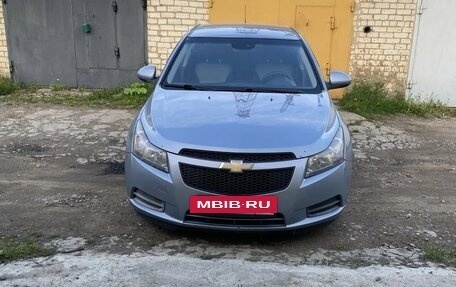 Chevrolet Cruze II, 2012 год, 450 000 рублей, 2 фотография