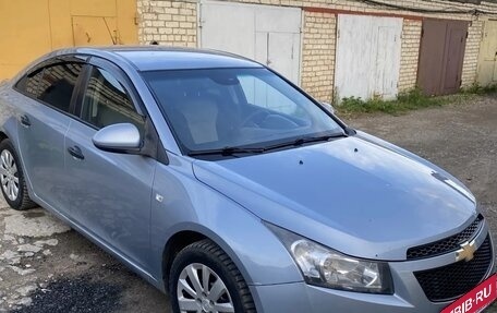 Chevrolet Cruze II, 2012 год, 450 000 рублей, 7 фотография