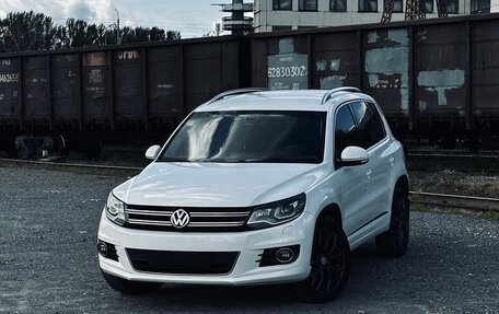 Volkswagen Tiguan I, 2012 год, 1 300 000 рублей, 1 фотография