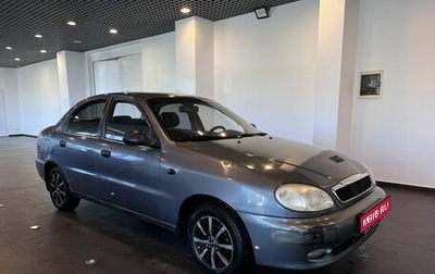 Chevrolet Lanos I, 2008 год, 90 000 рублей, 1 фотография