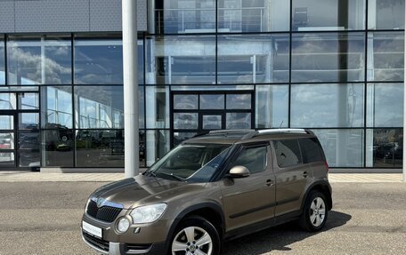 Skoda Yeti I рестайлинг, 2012 год, 850 000 рублей, 1 фотография