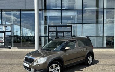 Skoda Yeti I рестайлинг, 2012 год, 850 000 рублей, 1 фотография