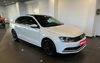 Volkswagen Jetta VI, 2017 год, 1 250 000 рублей, 1 фотография