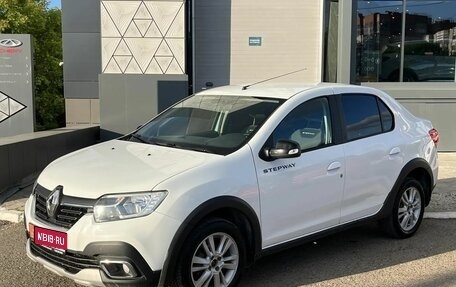Renault Logan II, 2022 год, 1 064 000 рублей, 1 фотография