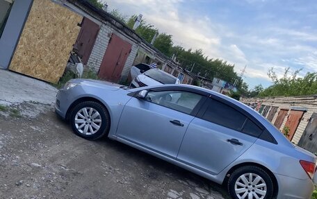 Chevrolet Cruze II, 2012 год, 450 000 рублей, 9 фотография