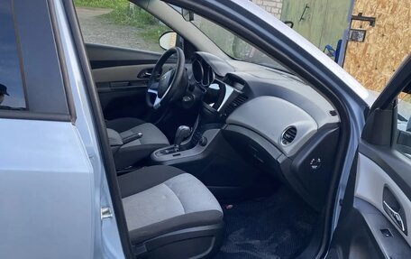Chevrolet Cruze II, 2012 год, 450 000 рублей, 10 фотография
