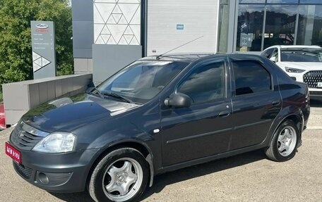 Renault Logan I, 2011 год, 335 000 рублей, 1 фотография