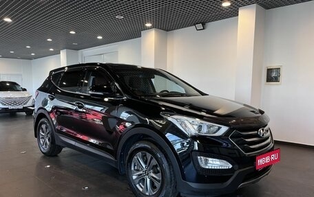Hyundai Santa Fe III рестайлинг, 2014 год, 2 079 000 рублей, 1 фотография
