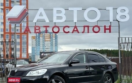 Skoda Octavia, 2010 год, 670 000 рублей, 1 фотография