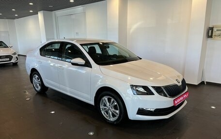 Skoda Octavia, 2018 год, 1 520 000 рублей, 1 фотография