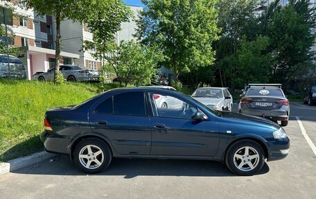 Nissan Almera Classic, 2006 год, 570 000 рублей, 7 фотография