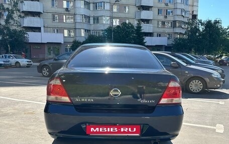 Nissan Almera Classic, 2006 год, 570 000 рублей, 6 фотография