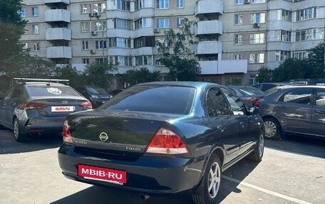 Nissan Almera Classic, 2006 год, 570 000 рублей, 5 фотография