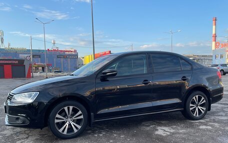 Volkswagen Jetta VI, 2012 год, 1 000 000 рублей, 9 фотография