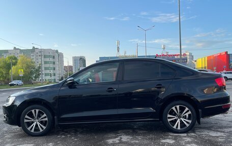 Volkswagen Jetta VI, 2012 год, 1 000 000 рублей, 8 фотография