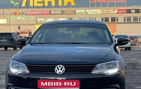 Volkswagen Jetta VI, 2012 год, 1 000 000 рублей, 10 фотография