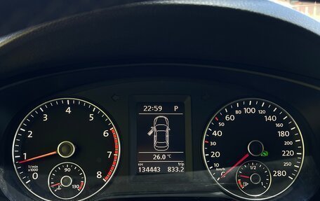 Volkswagen Jetta VI, 2012 год, 1 000 000 рублей, 22 фотография