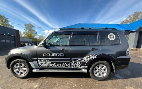 Mitsubishi Pajero IV, 2021 год, 3 750 000 рублей, 9 фотография