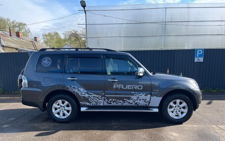 Mitsubishi Pajero IV, 2021 год, 3 750 000 рублей, 11 фотография