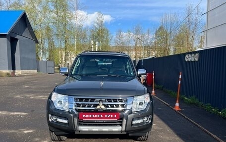 Mitsubishi Pajero IV, 2021 год, 3 750 000 рублей, 8 фотография