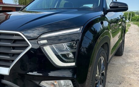 Hyundai Creta, 2021 год, 2 296 000 рублей, 2 фотография