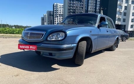 ГАЗ 31105 «Волга», 2005 год, 273 500 рублей, 9 фотография