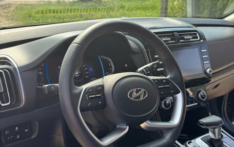 Hyundai Creta, 2021 год, 2 296 000 рублей, 6 фотография