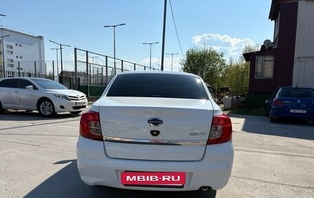 Datsun on-DO I рестайлинг, 2018 год, 515 000 рублей, 8 фотография
