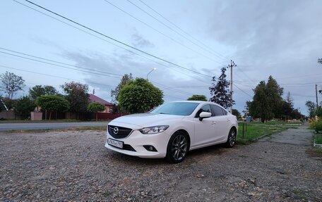 Mazda 6, 2014 год, 1 699 000 рублей, 2 фотография