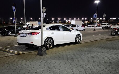 Mazda 6, 2014 год, 1 699 000 рублей, 5 фотография