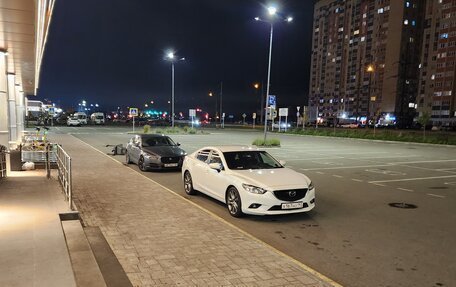 Mazda 6, 2014 год, 1 699 000 рублей, 7 фотография