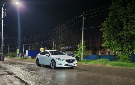 Mazda 6, 2014 год, 1 699 000 рублей, 9 фотография