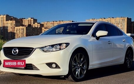 Mazda 6, 2014 год, 1 699 000 рублей, 8 фотография